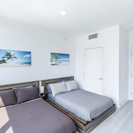 Top Floor 3 Bed 3 Bath Penthouse Living In Luxury Los Angeles Exterior foto