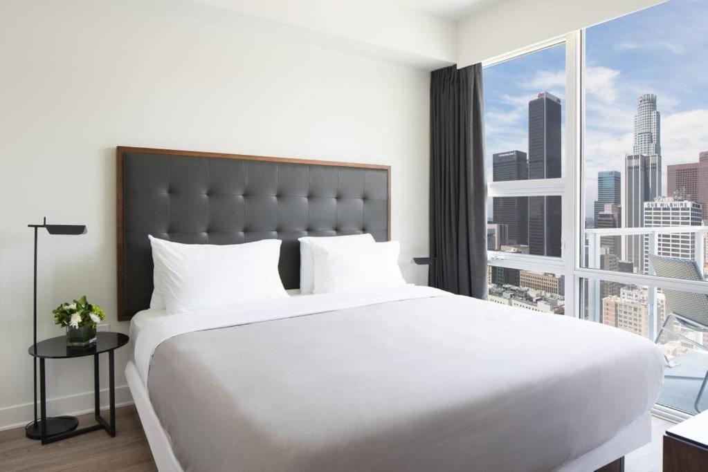 Top Floor 3 Bed 3 Bath Penthouse Living In Luxury Los Angeles Exterior foto
