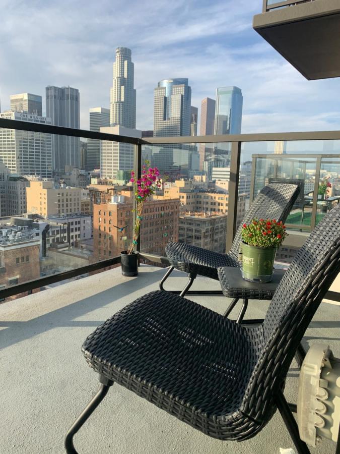 Top Floor 3 Bed 3 Bath Penthouse Living In Luxury Los Angeles Exterior foto