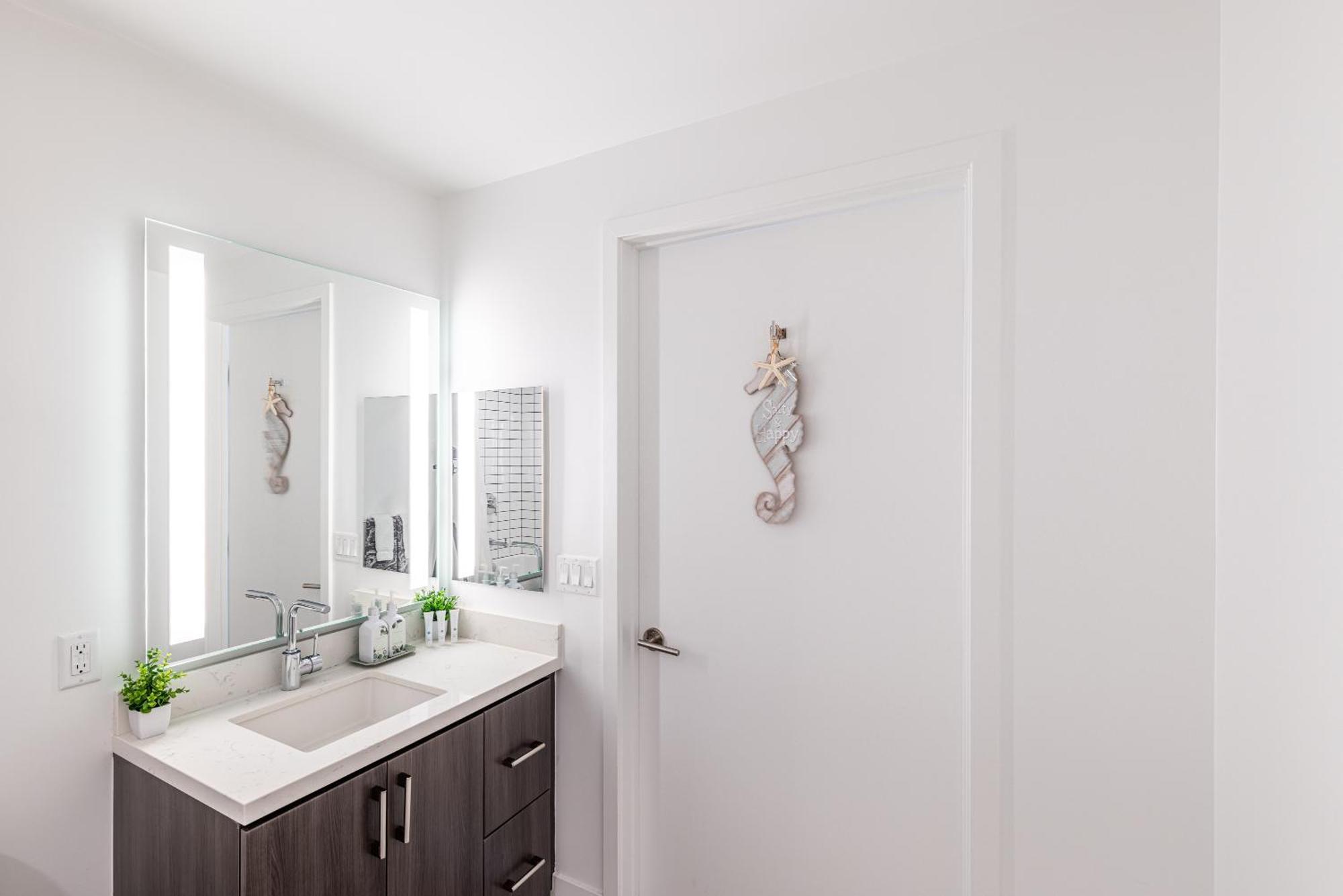 Top Floor 3 Bed 3 Bath Penthouse Living In Luxury Los Angeles Exterior foto
