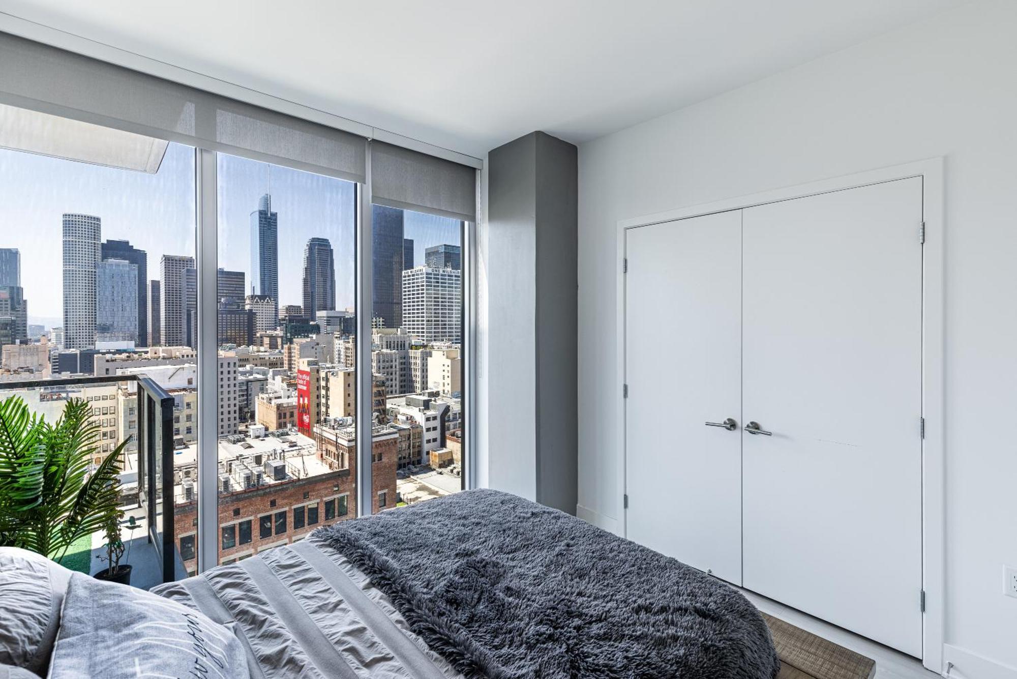 Top Floor 3 Bed 3 Bath Penthouse Living In Luxury Los Angeles Exterior foto