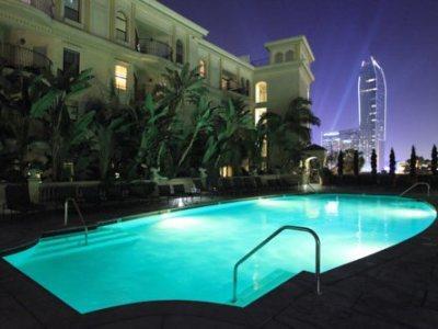 Top Floor 3 Bed 3 Bath Penthouse Living In Luxury Los Angeles Exterior foto